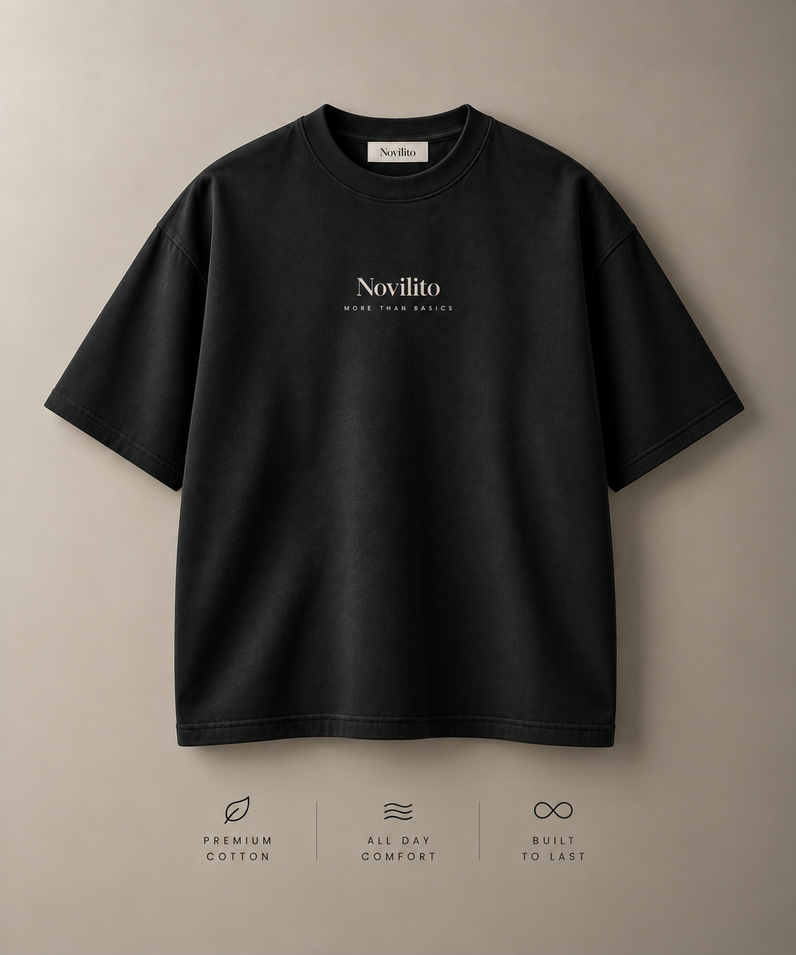 Novilito Essential Tee
